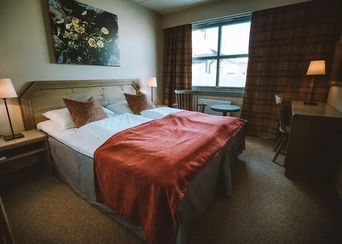 Grotli Hoyfjellshotell